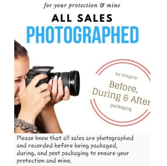 SCROLL ⬇️ $5 SALE! - Picture 5 of 7